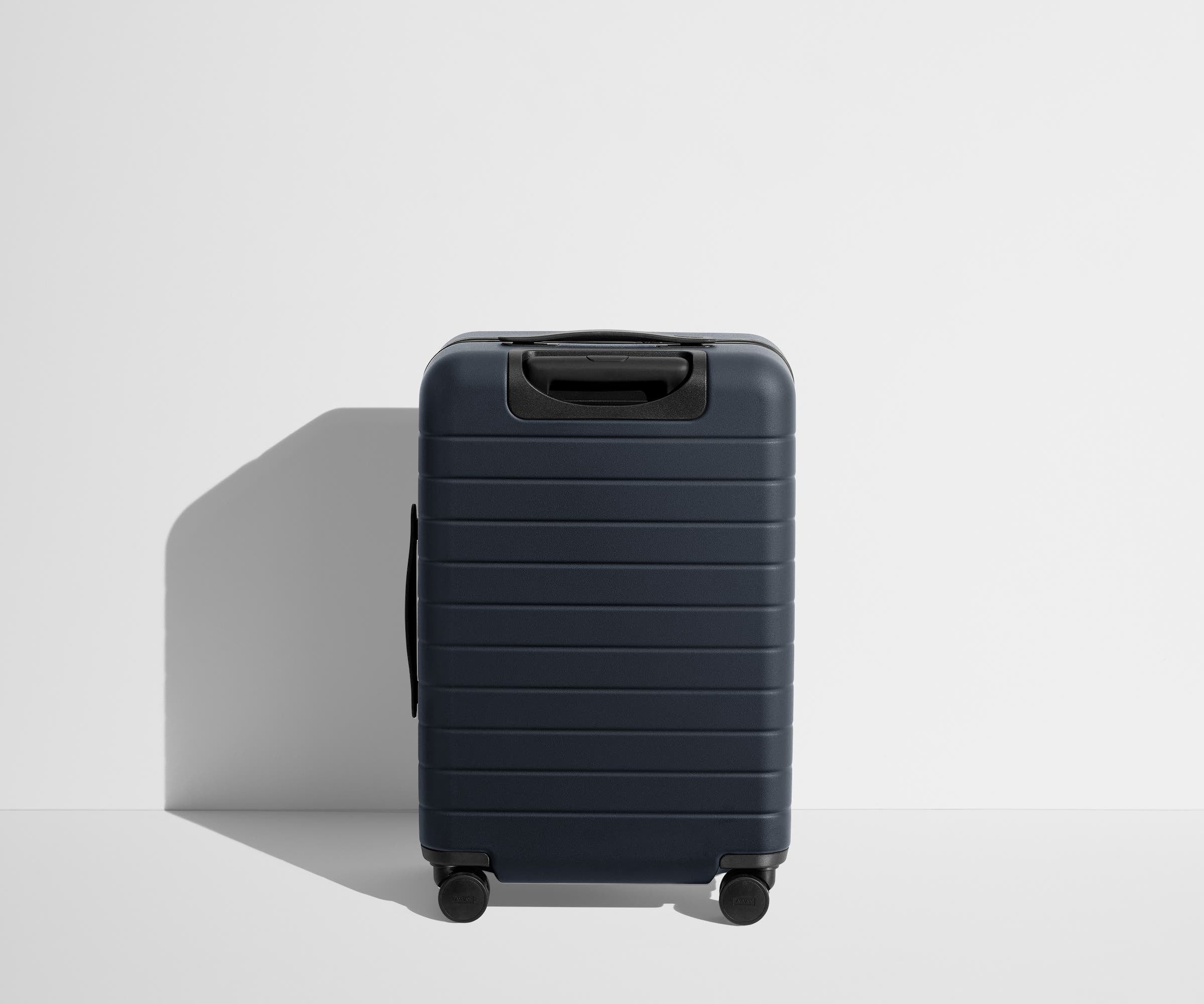 Auburn University ® The Collegiate Bigger Carry On Luggage - Perfect for Travel, College Dorms & Weekend Getaways