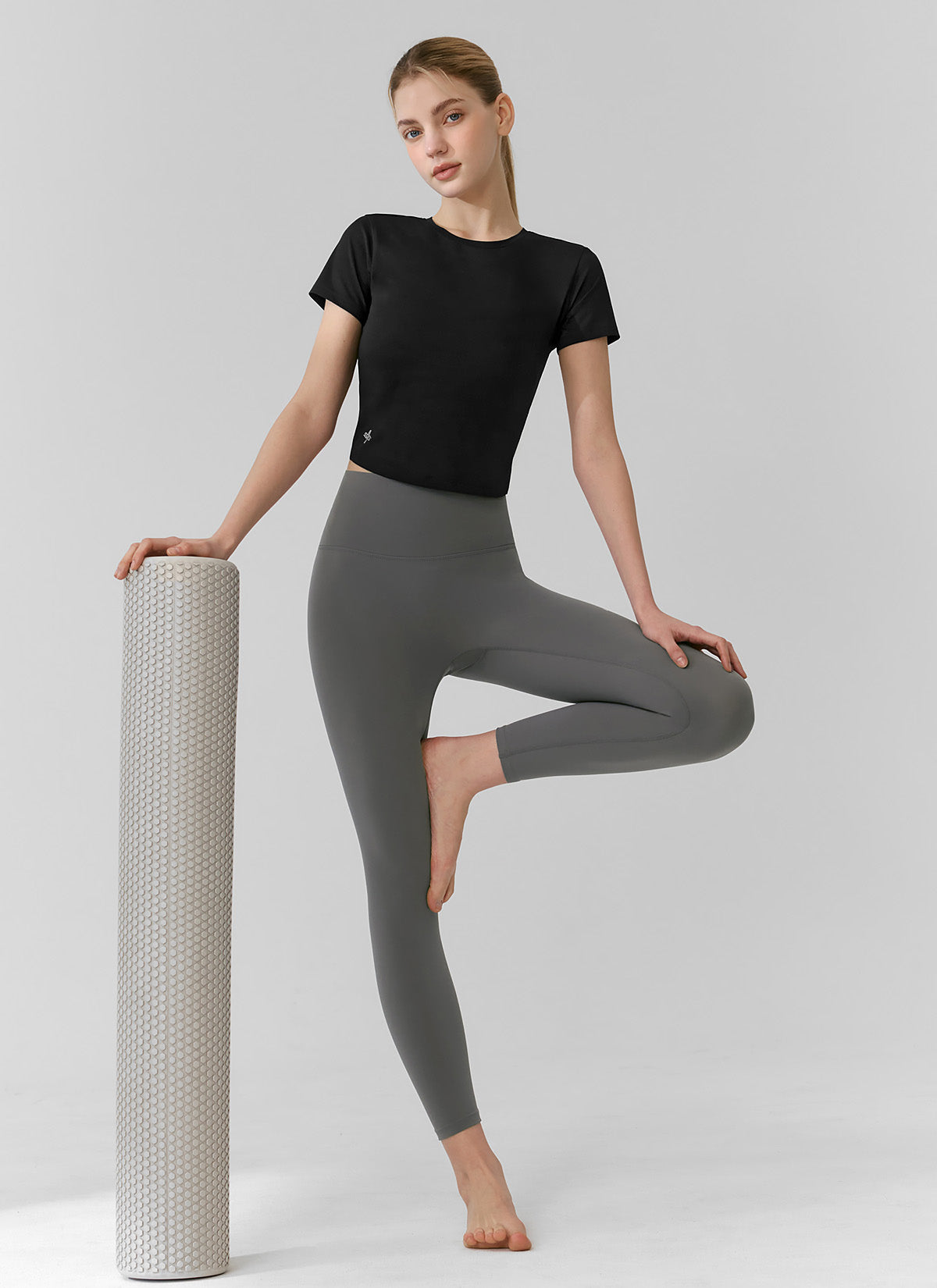 Breathable Power Mesh Short Sleeve T-Shirt for Women - Lightweight Workout Top for Yoga, Running & Gym - Moisture Wicking Activewear
