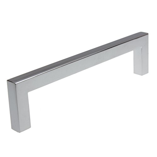 Polished Chrome Finish