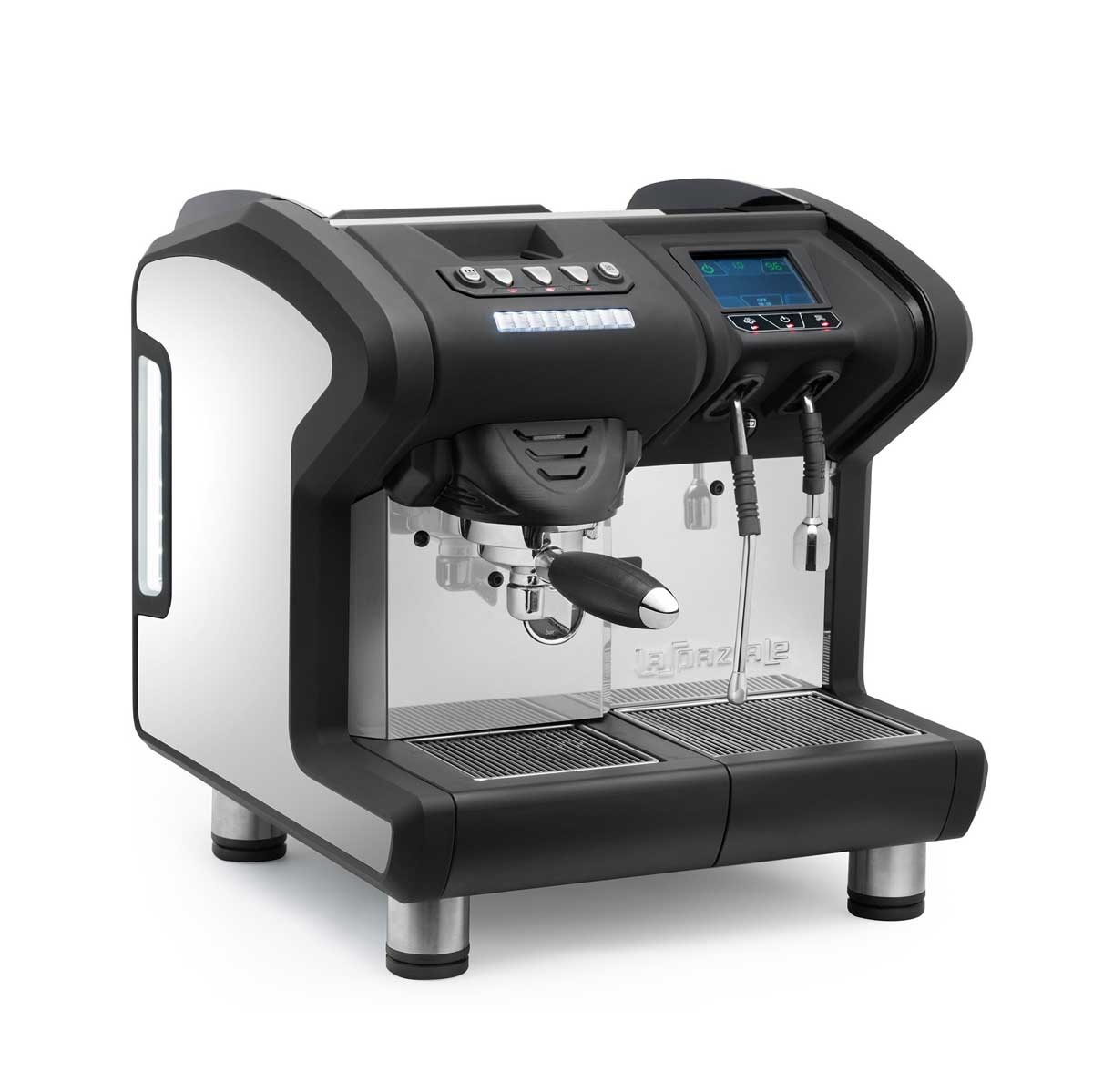 La Spaziale S11 BRIO Commercial Espresso Machine - Professional Grade Coffee Maker for Cafes & Restaurants | Perfect for High-Volume Brewing & Specialty Coffee Shops