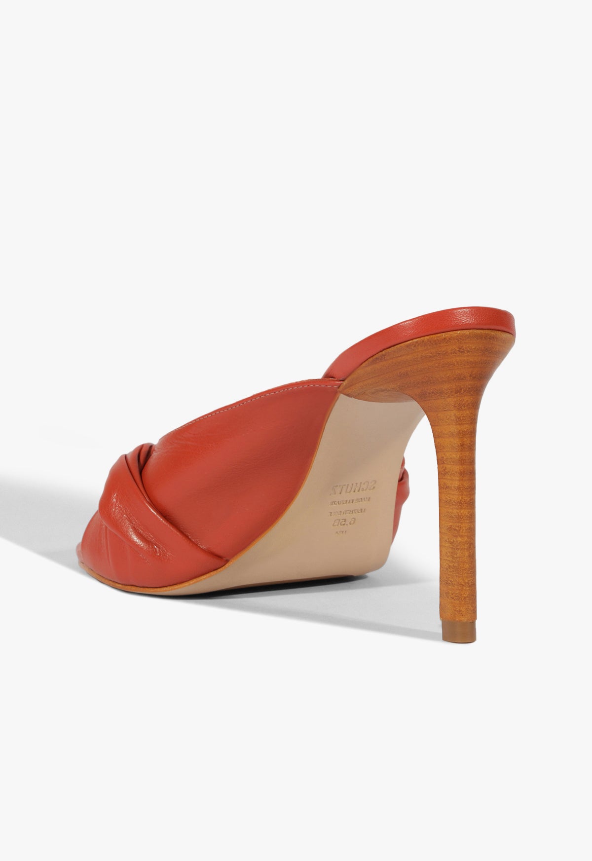 Lori Leather Sandals for Women - 2.5 Inch Heel Height, Comfortable & Stylish - Perfect for Summer, Beach, Parties & Casual Outings