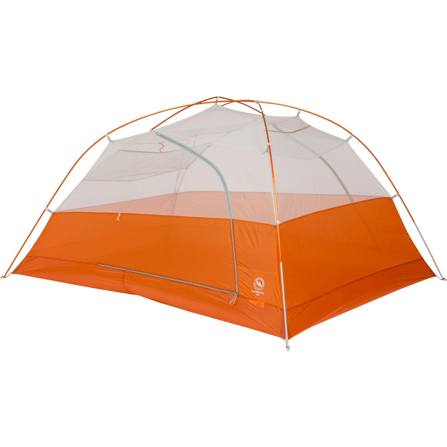 Big Agnes Copper Spur UL 3 Person Backpacking Tent - Lightweight 4-Season Camping Shelter for Hiking, Mountaineering & Outdoor Adventures