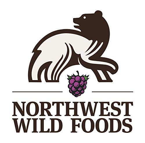 Organic Blueberry Powder - Antioxidant-Rich, Pure & Natural Dried Fruit - Hand Harvested Wild Blueberries from Northwest - Perfect for Smoothies, Baking, Yogurt & Healthy Snacks (1 Pound) - Boost Energy & Immunity Naturally