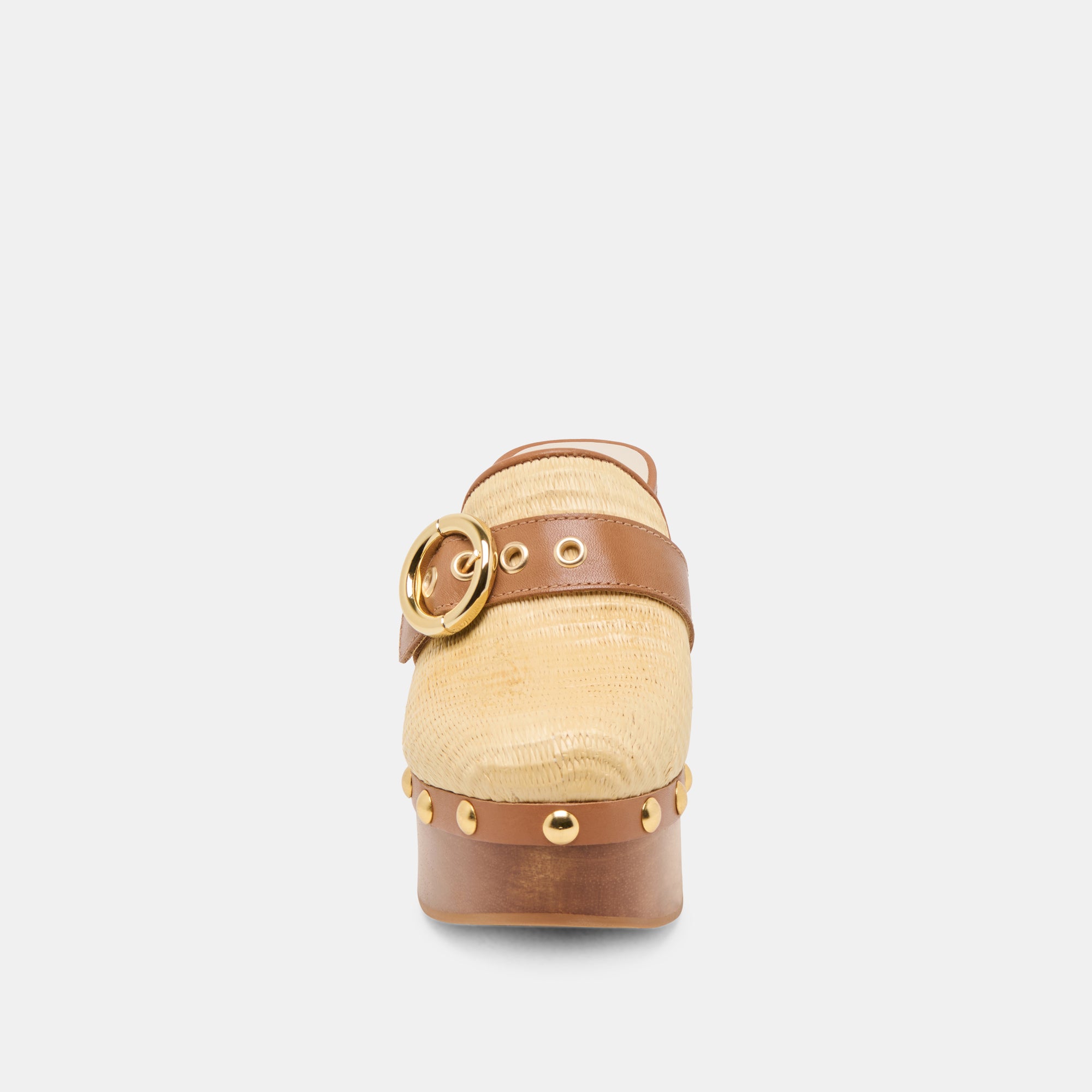 DEBRAH CLOGS LT NATURAL RAFFIA - Comfortable & Stylish Women's Clogs for Summer, Beach, and Casual Wear
