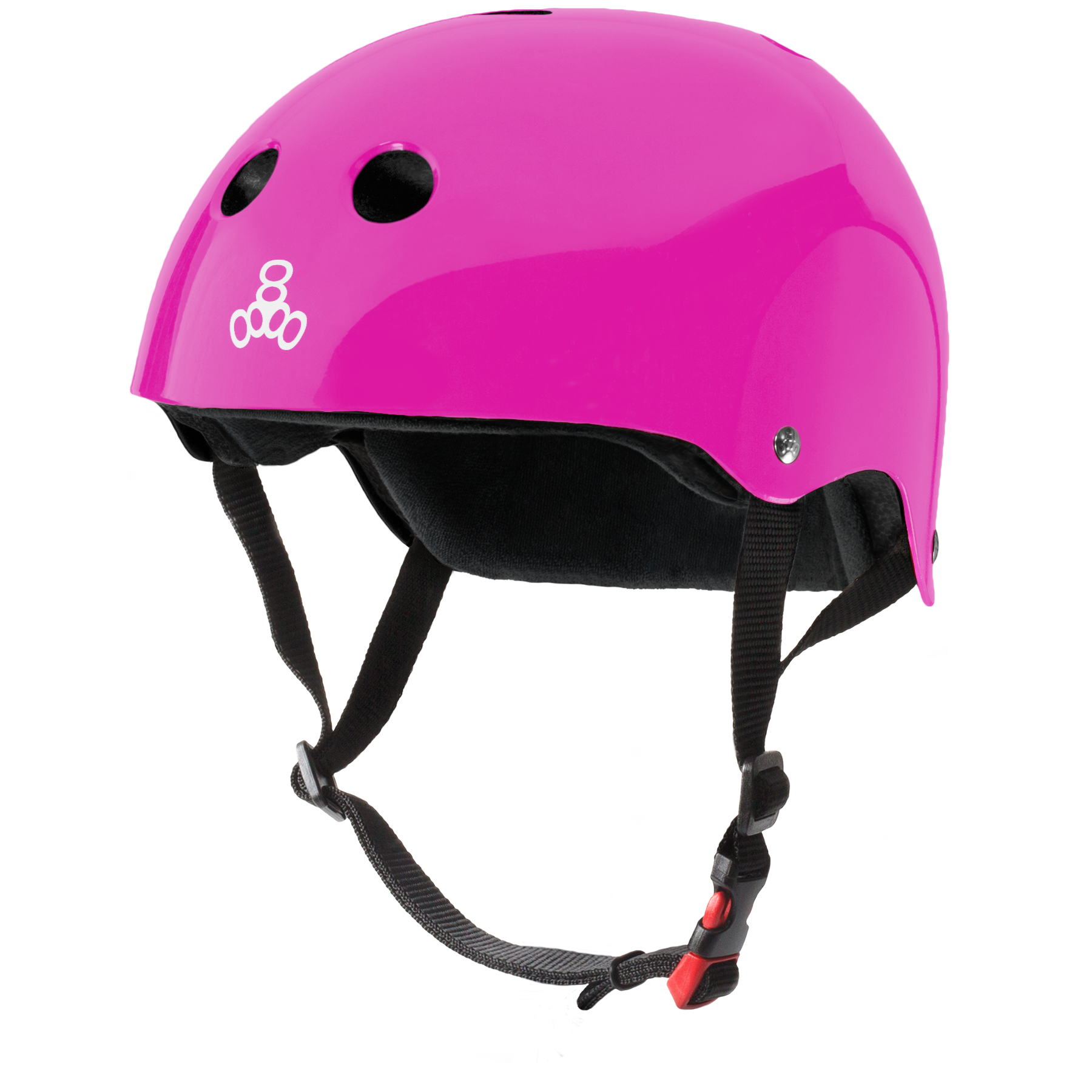 Pink Glossy