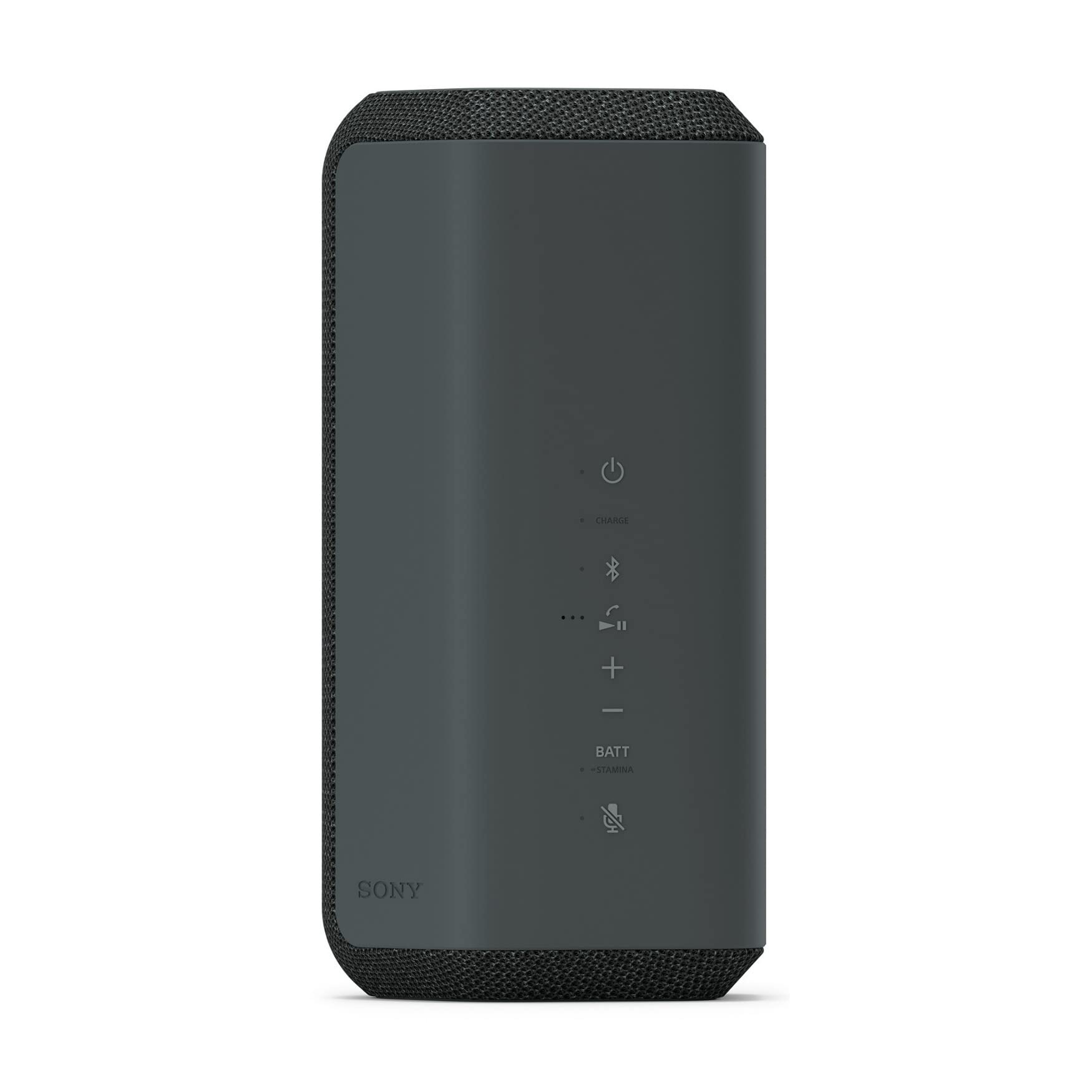 Sony SRS-XE300 X-Series Wireless Portable Bluetooth Speaker with Hard Travel Case - Waterproof IP67, 24H Battery, PartyBoost (Black) - Perfect for Outdoor Adventures, Beach Parties & Travel