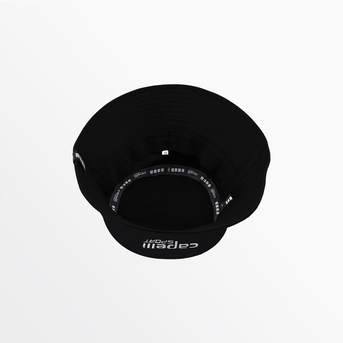 Stylish Black Bucket Hat for Men & Women - Sun Protection & Fashion Accessory for Outdoor Activities, Beach, and Travel