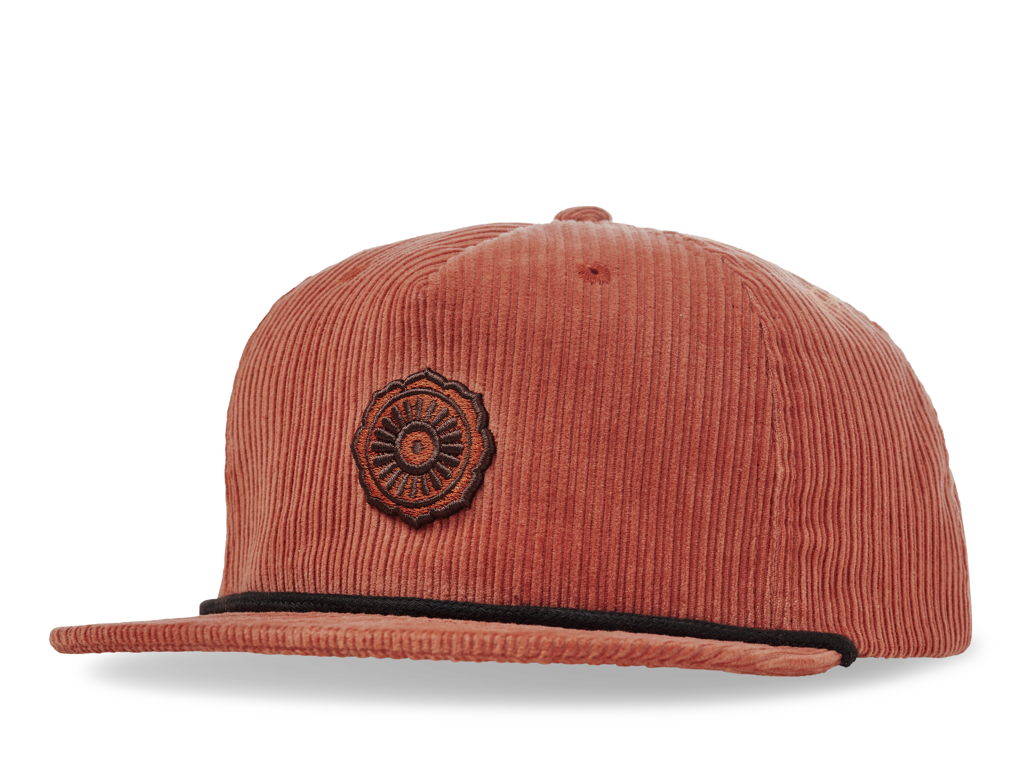 Lotus Capn Cord Cap - Stylish Adjustable Baseball Hat for Men & Women - Perfect for Outdoor Activities, Sports, and Casual Wear