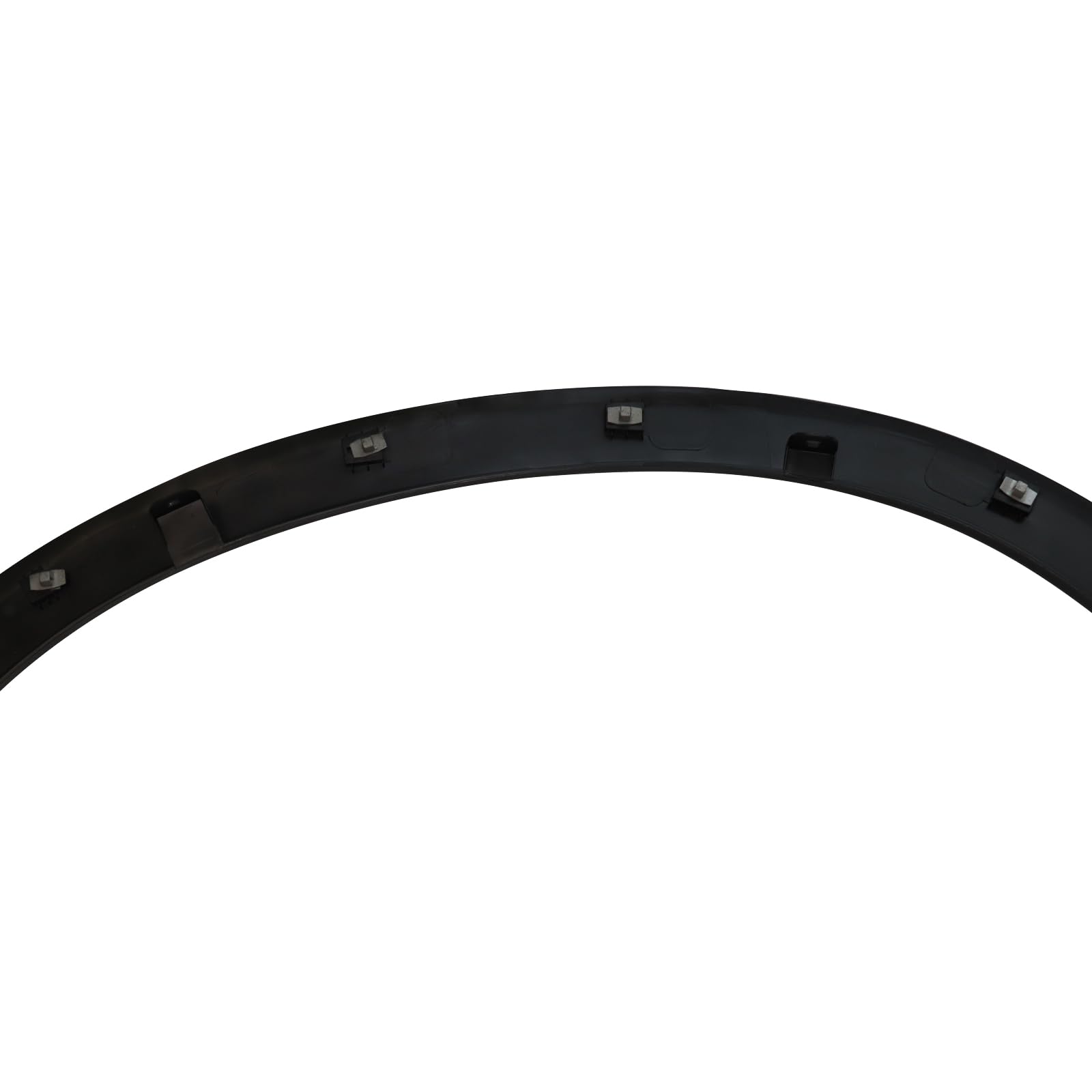 2012-2016 Honda CR-V Front Wheel Fender Molding Trim Set - Driver & Passenger Side (Part #74115T0AA02 & 74165T0AA02) | Perfect Fit Replacement for Damaged Fenders | Enhances Vehicle Appearance & Protection