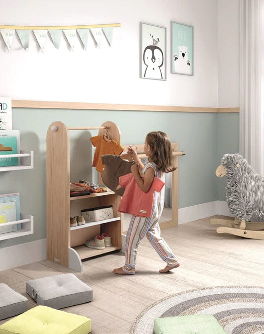 Micuna Micussori Little Things Organizer - Premium Kids Toy Storage & Organization Box for Small Items - Perfect for Playrooms, Bedrooms & Daycare Centers