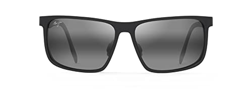 Matte Black/Neutral Grey Polarized
