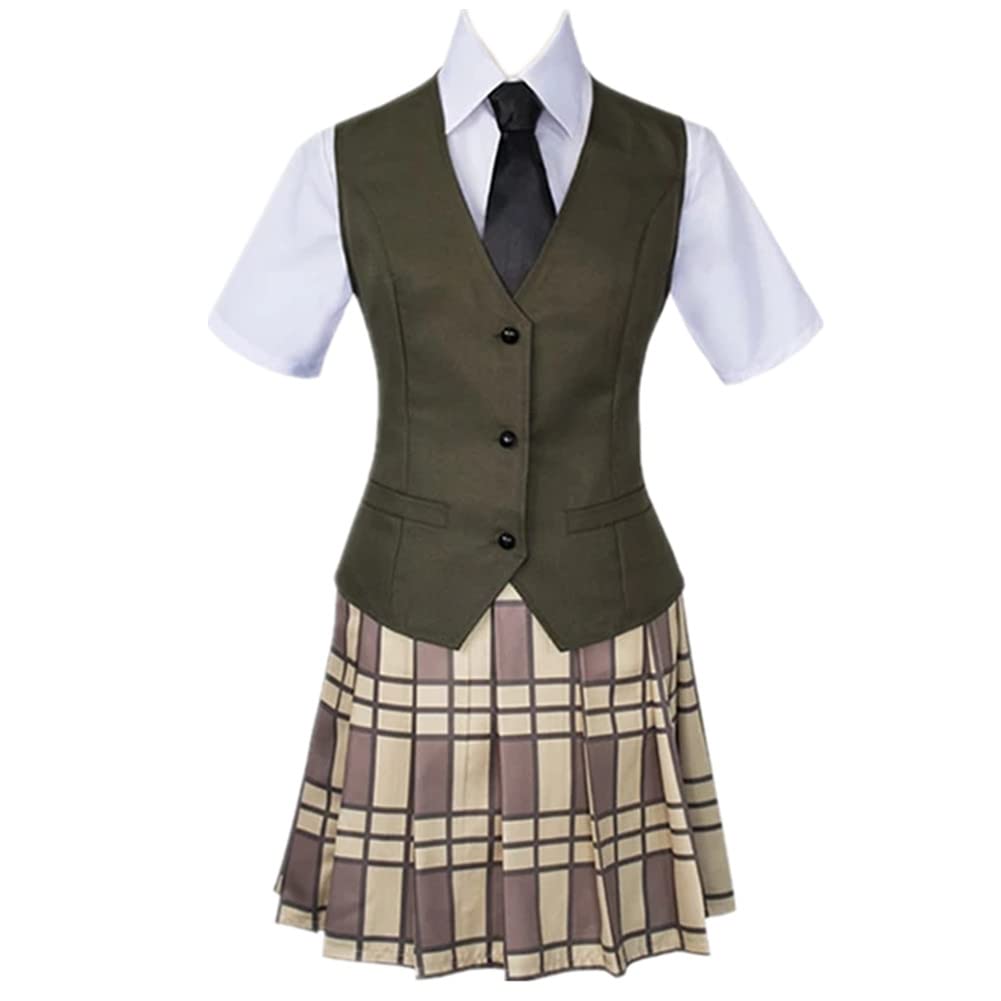 Citrus Mei Aihara Cosplay Costume - Anime Outfit for Halloween, Christmas & New Year Parties | Perfect for Conventions, Cosplay Events & Themed Celebrations
