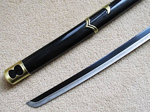 Anime ONE Piece Roronoa Zoro YUBASHIRI Sword - 41