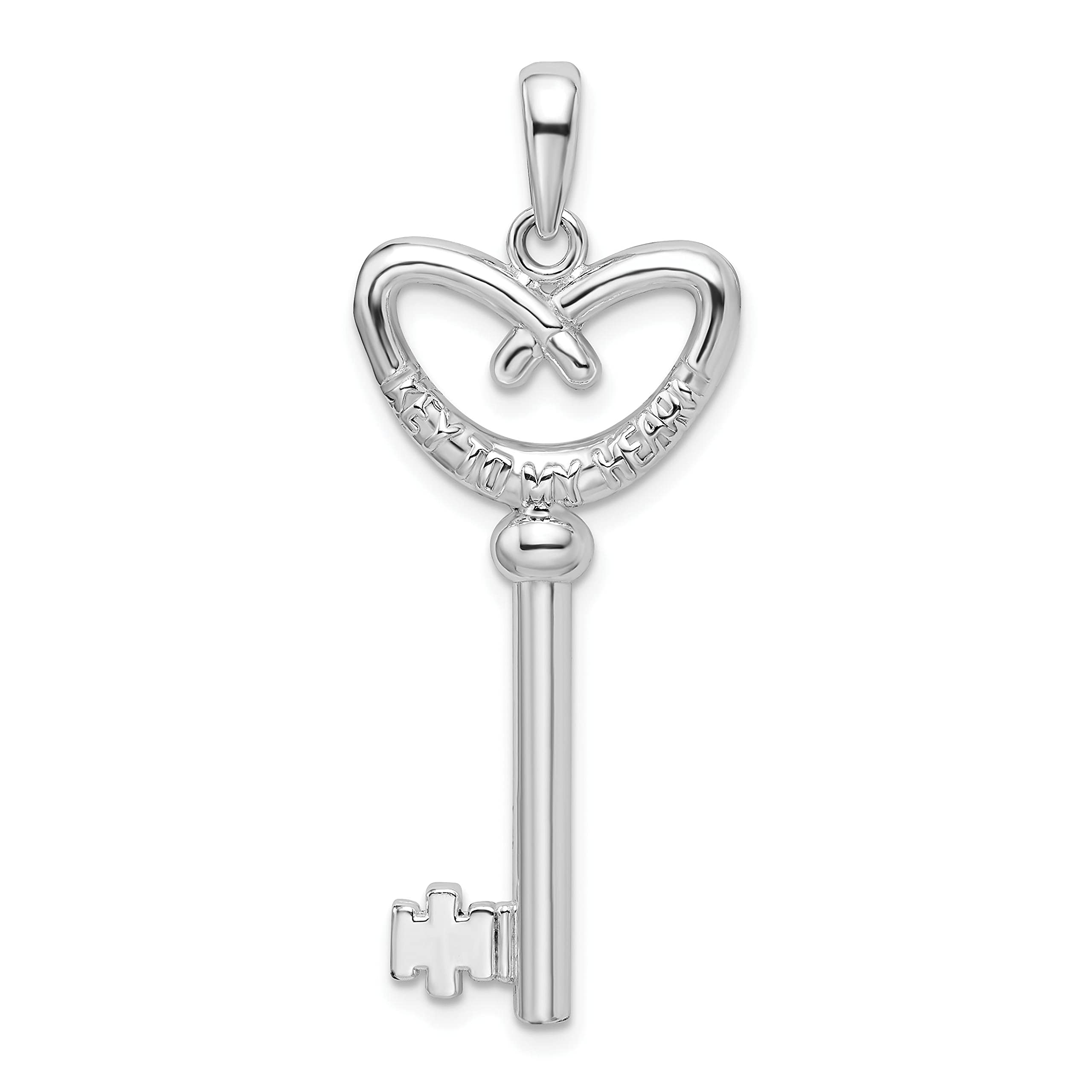 925 Sterling Silver 3D 