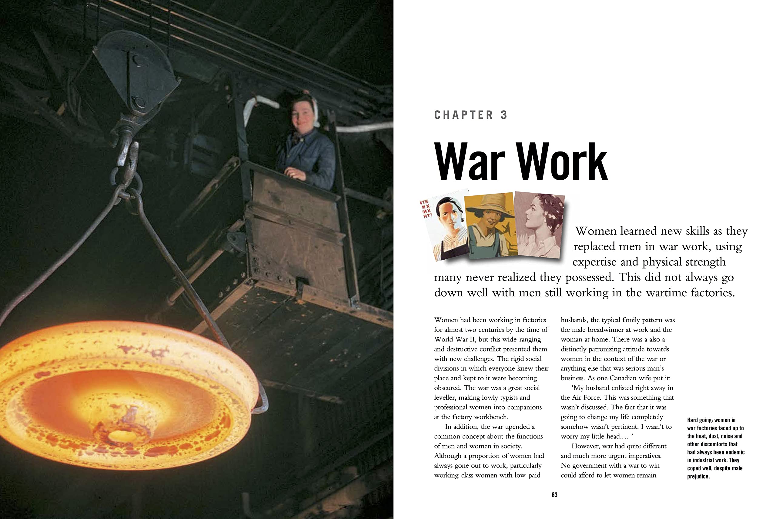 Women in World War II: Heroic Stories from Homefront to Frontlines - Perfect for History Buffs & WWII Enthusiasts