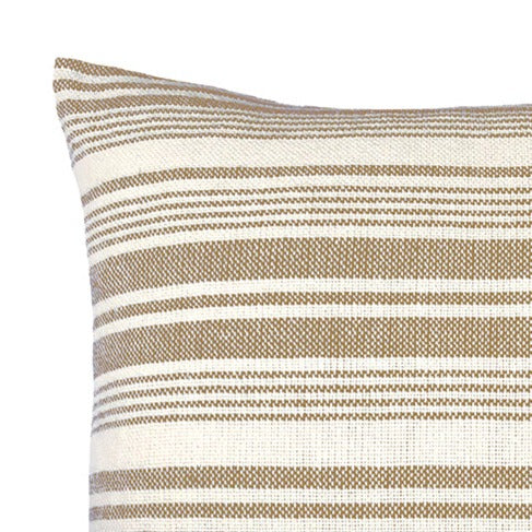 Premium Bordeaux Caramel Square Filled Cushion 50x50cm - Soft Decorative Throw Pillow for Sofa, Bed & Home Decor - Zaab Home Collection - Perfect for Living Room, Bedroom & Cozy Spaces