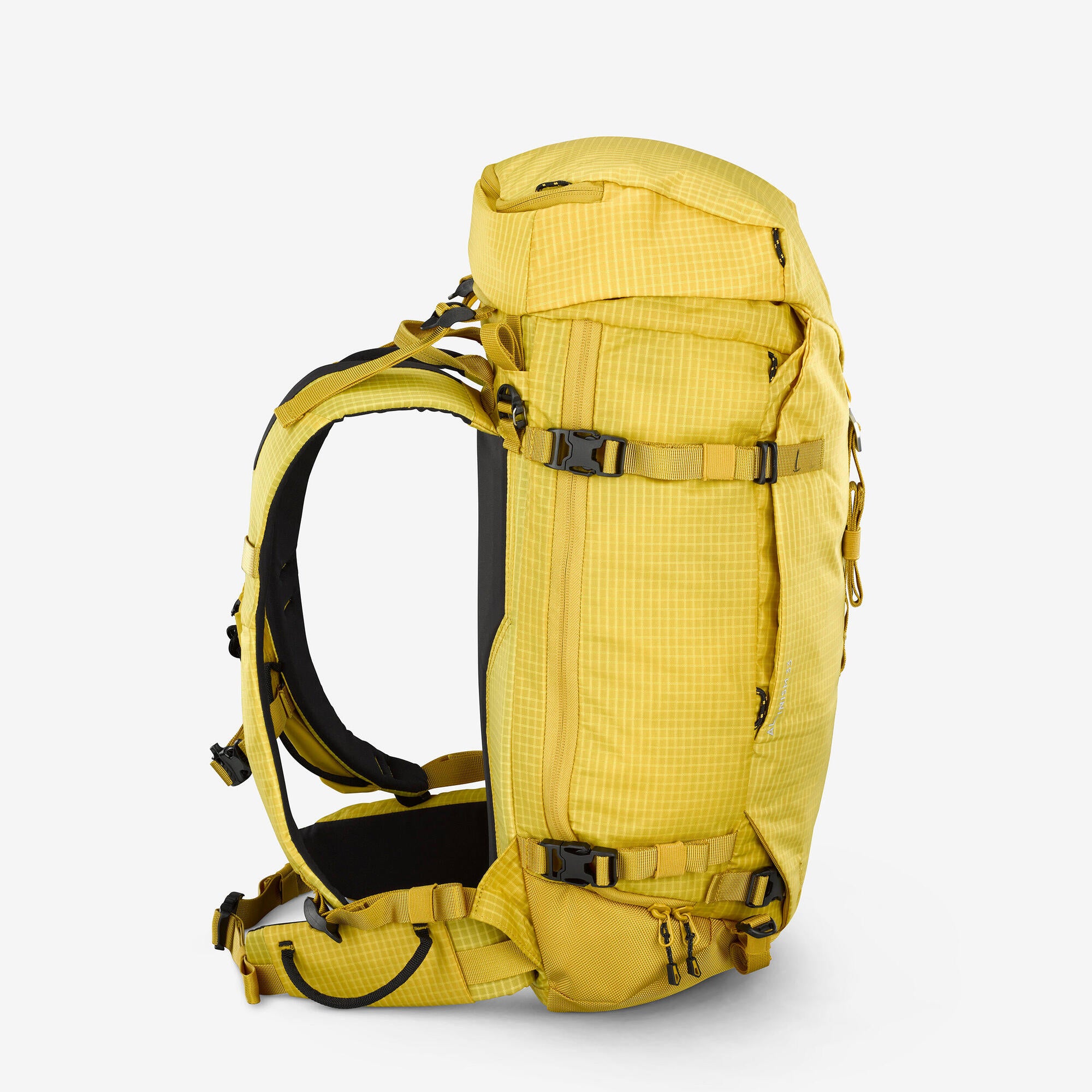 Simond Alpinism Evo 33L Mountaineering Backpack - Lightweight Climbing Pack for Hiking, Trekking & Alpine Adventures - Durable Outdoor Gear for Men & Women