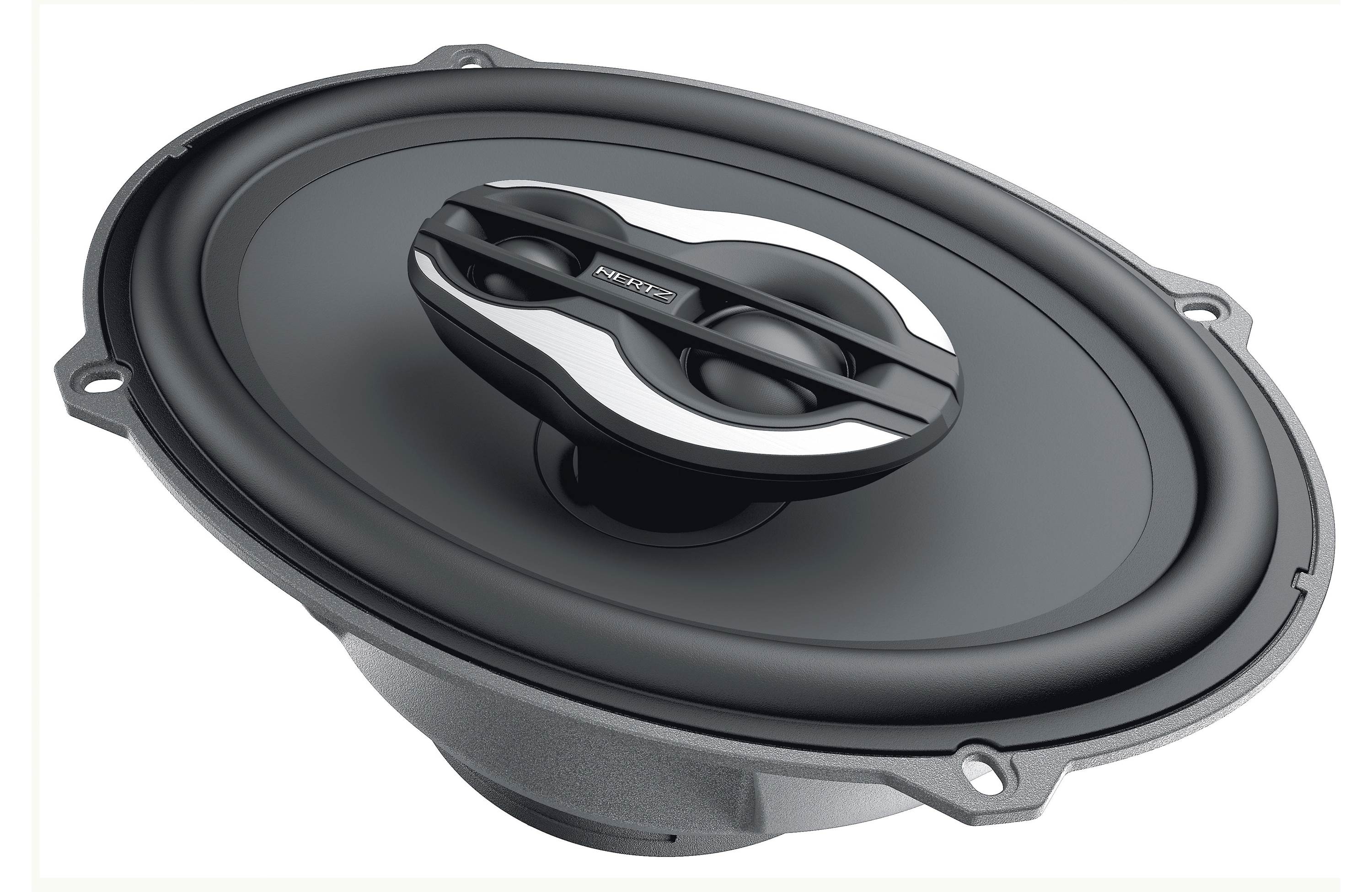 Hertz MPX 690.3 Mille Pro 3-Way 6x9 Coaxial Car Speakers (Pair) - Premium Sound for Cars, Trucks & SUVs - Perfect for Upgrading Your Vehicle Audio System
