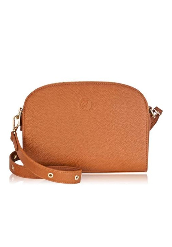 Espe Luna Crossbody Bag for Women - Stylish & Lightweight Leather Shoulder Purse - Perfect for Travel, Work & Everyday Use