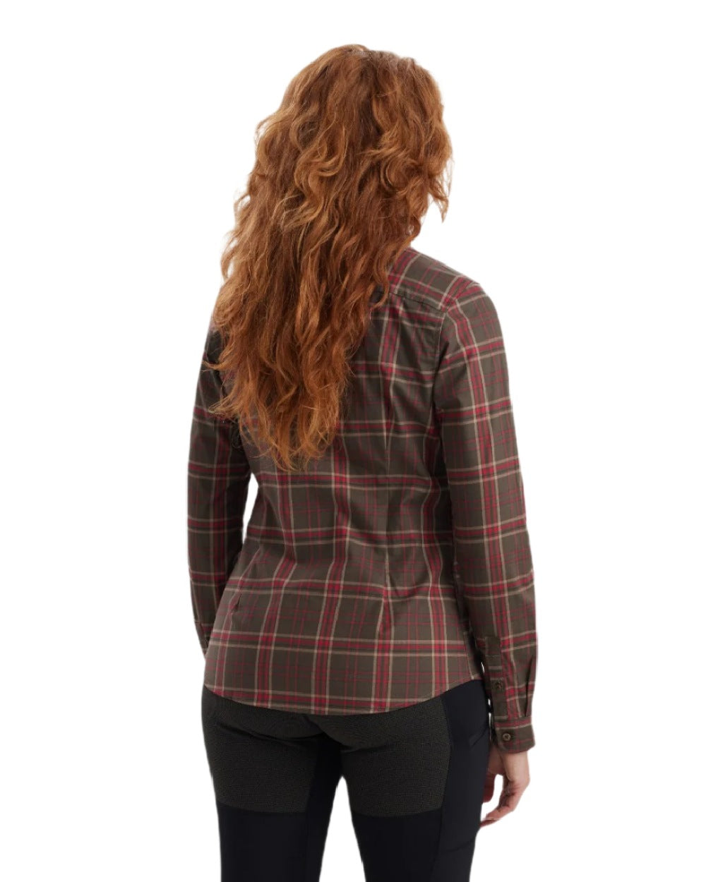 Deer Hunting Camo Shirt for Women - Lady Elena Outdoor Hunting Shirt - Durable & Comfortable for Hunting, Hiking & Outdoor Adventures