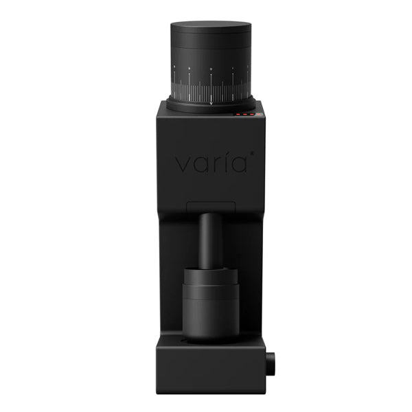 Premium Varia VS6 Electric Coffee Grinder - Adjustable Burr Mill for Espresso, French Press & Drip Coffee - Perfect for Home Baristas & Coffee Enthusiasts - Ideal for Morning Brews, Office Use & Gifts