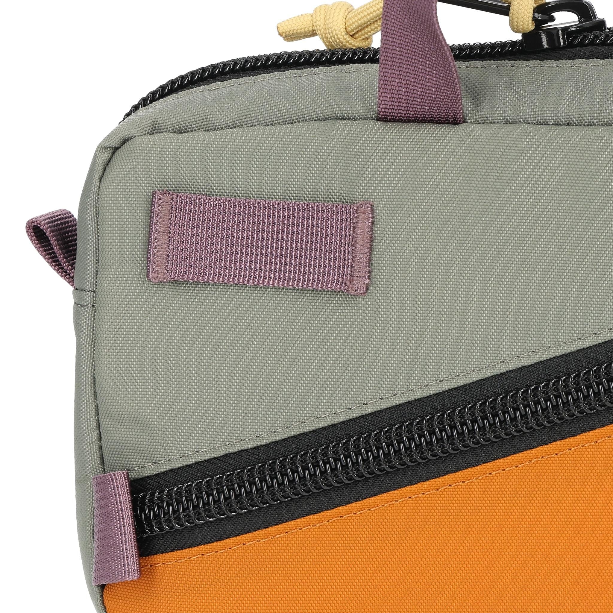 Mini Quick Pack - Compact & Portable Travel Organizer for Toiletries, Cosmetics & Essentials - Perfect for Airplane Carry-On, Gym Bag & Weekend Getaways