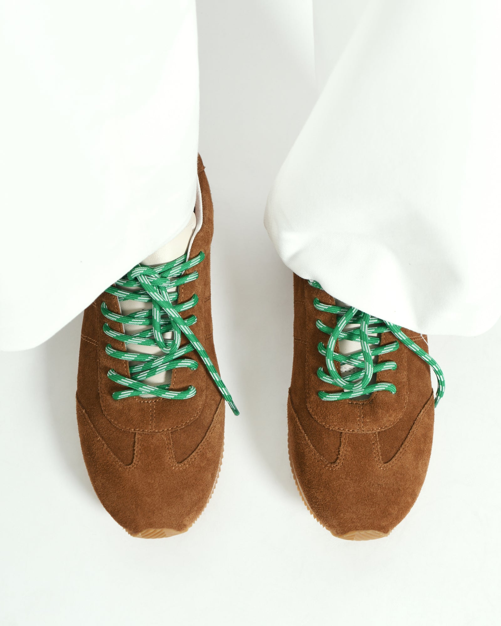 Monty Sneakers - Stylish Biscuit Suede Casual Shoes for Men & Women | Perfect for Walking, Running & Everyday Wear