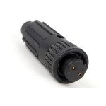 6280-5SG-321 5 Position Crimp Socket Connector - Field Installable, Cable Mount, 5 Terminal 1 Port - Bulk Pack of 5 - Ideal for Automotive Wiring, Industrial Equipment & Electrical Repairs