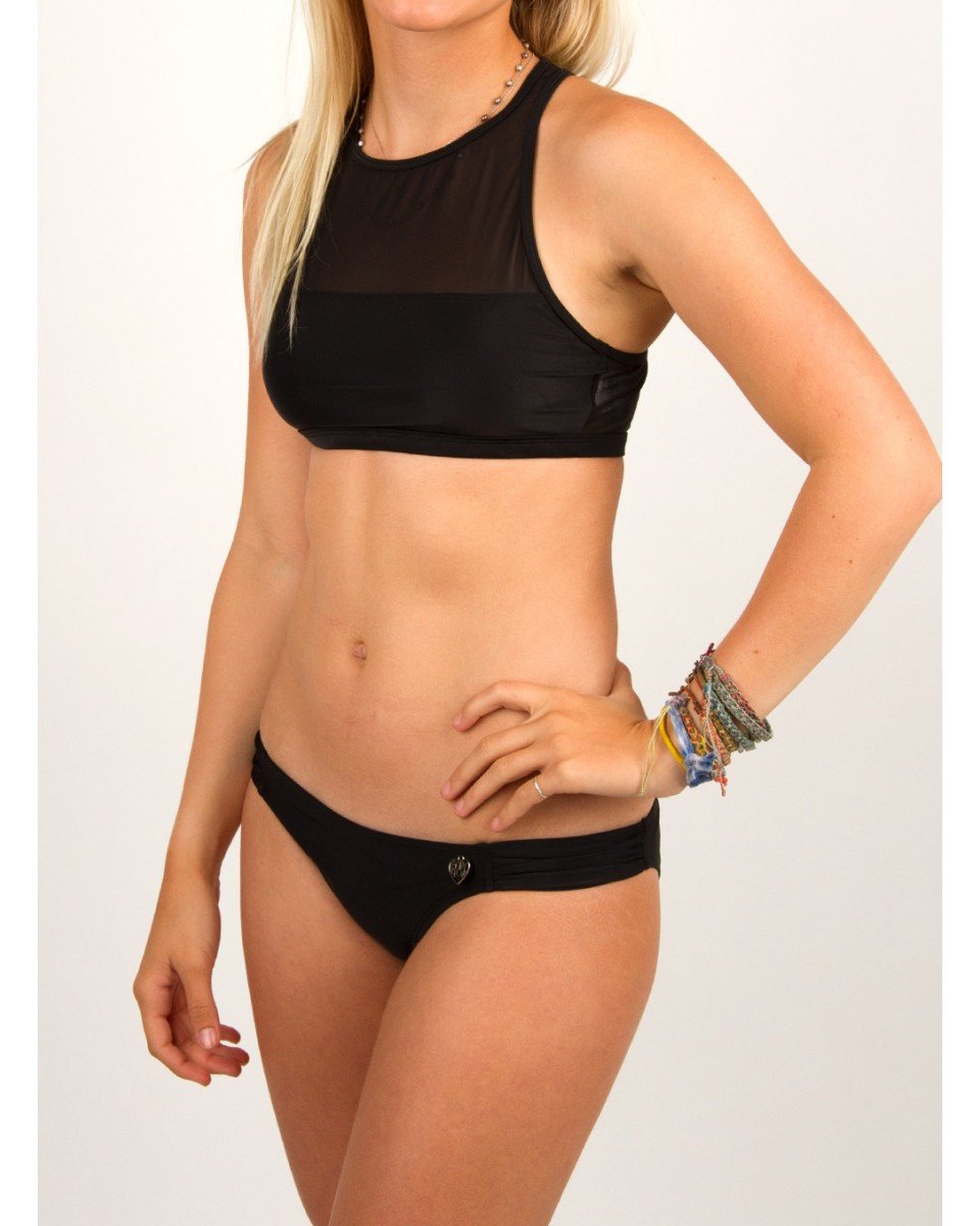 Body Glove Women's Smoothies Bali Hipster Bikini Bottom - Comfortable Swimwear for Beach, Pool & Vacation | Trendy High-Waisted Bikini Bottoms for Women