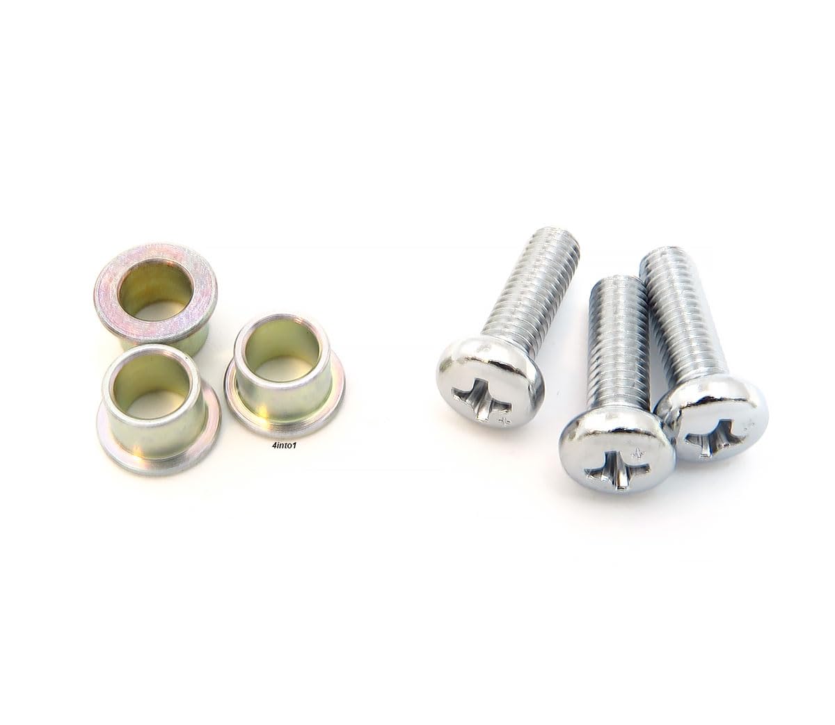Genuine Honda Headlight Rim Screw Set - Compatible with Honda CB500 CB550 CB750 Motorcycles | Replacement Parts for Classic Bike Restoration & Maintenance
