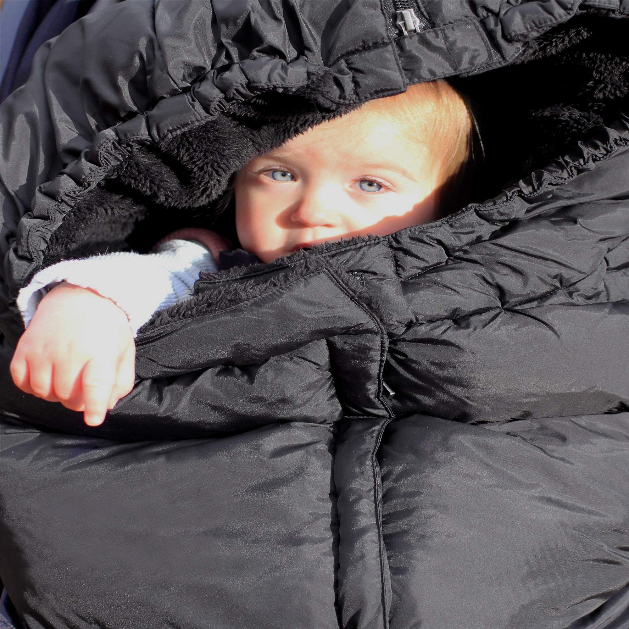 7AM Enfant Evolution 212 Plush Baby Blanket - Ultra Soft & Warm for Newborns, Infants & Toddlers - Perfect for Nursery, Stroller & Car Seat Use