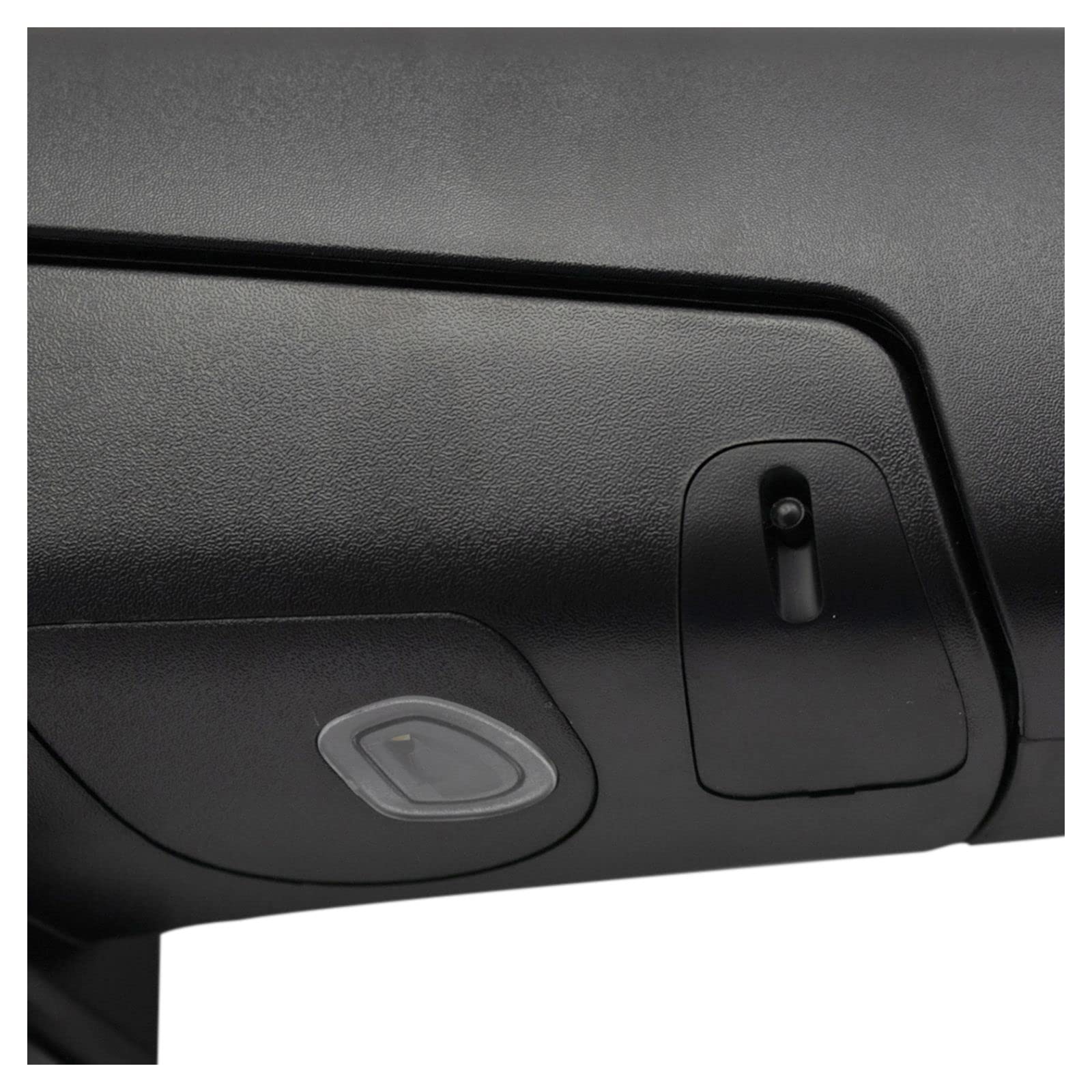 Heated Memory Turn Signal Puddle Light with Temperature Sensor for Ram Trucks - Perfect for Winter Driving & Enhanced Safety