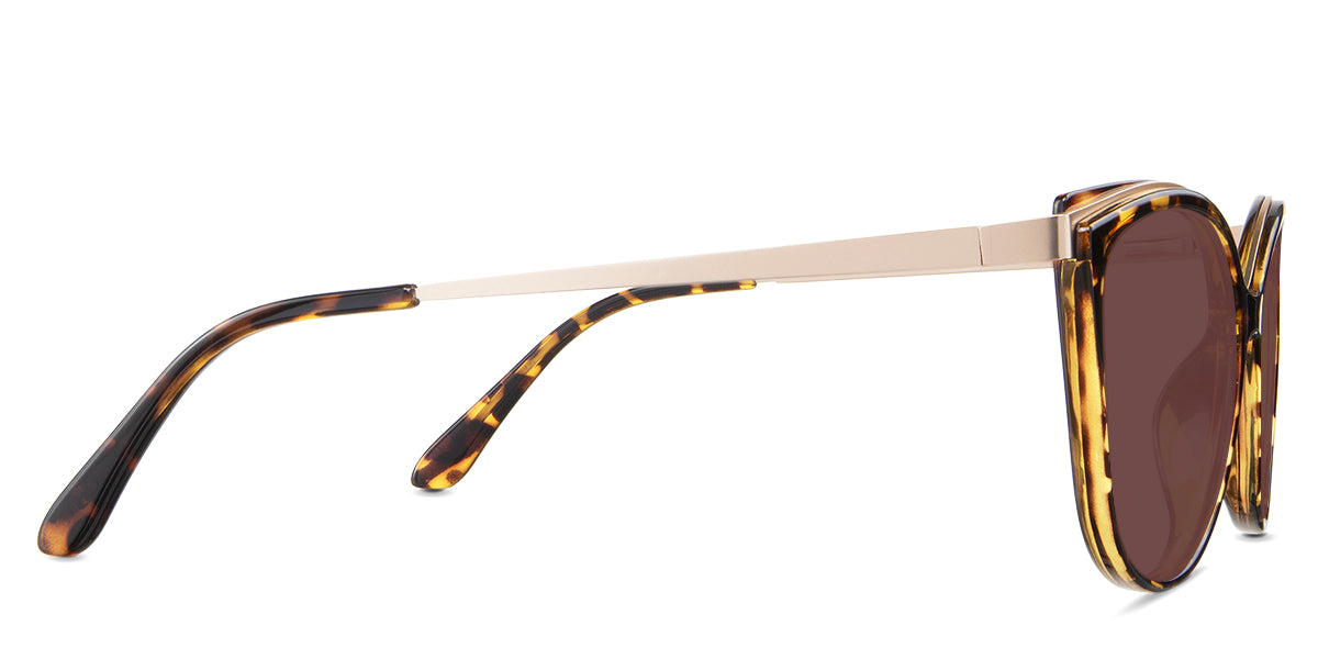 Averi Women's Prescription Sunglasses - UV Protection, Stylish & Comfortable for Driving, Outdoor Activities & Fashion