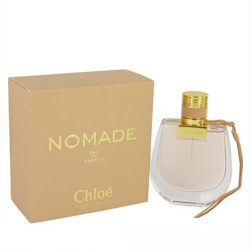 Chloe Nomade 75ml Eau de Parfum for Women - Floral Woody Perfume with Rose, Oakmoss & Freesia Notes | Perfect for Date Night, Office & Special Occasions