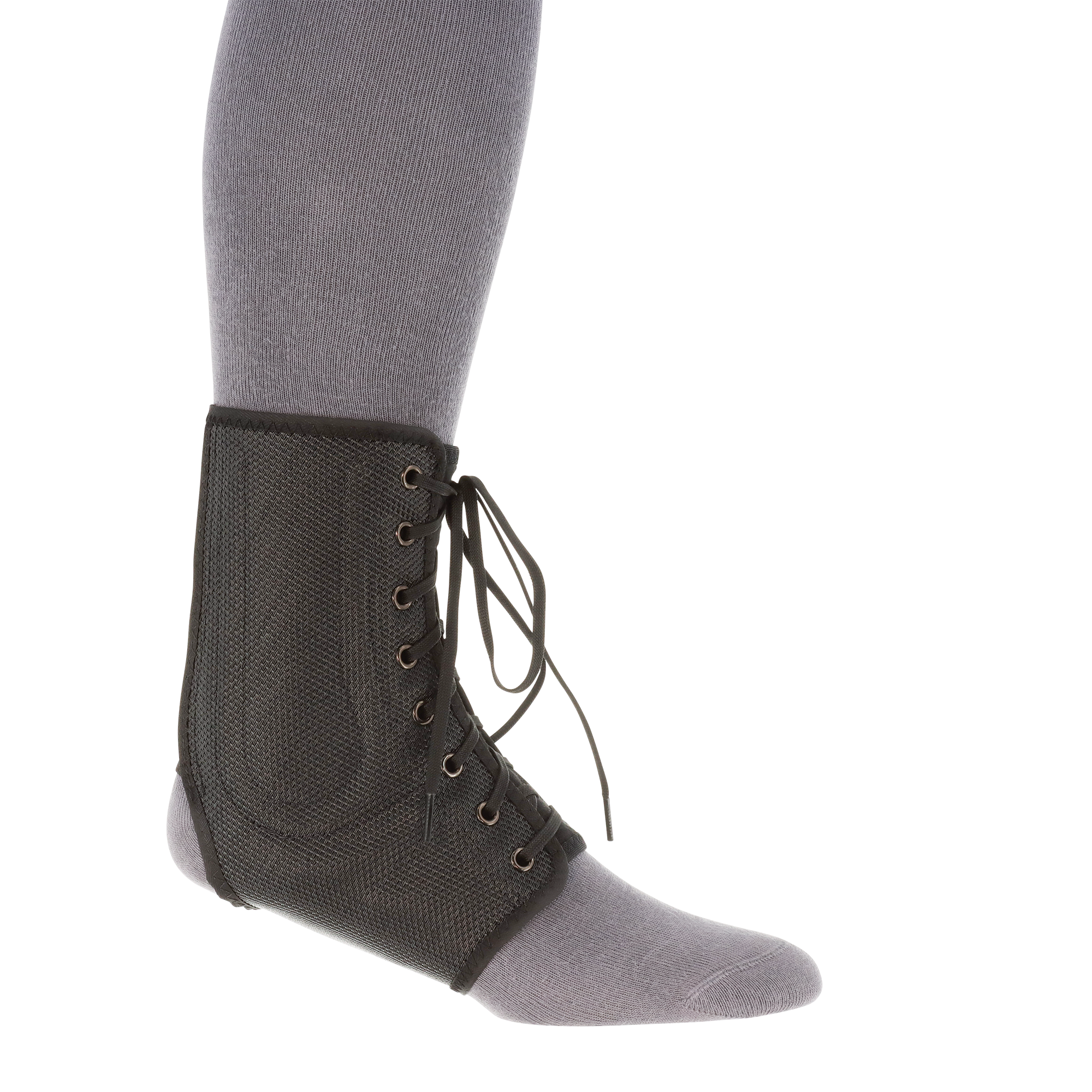 Swede O Trim Lok Ankle Brace - Adjustable Support for Sprains, Arthritis & Weak Ankles - Ideal for Running, Hiking & Sports Recovery