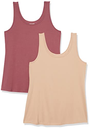 Beige/Raspberry Red