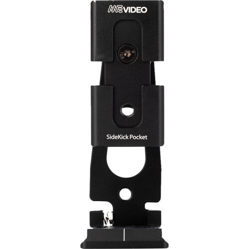 Benro Sidekick Pocket Smartphone Adapter - Universal Phone Mount for Photography & Vlogging (Black) - Perfect for Travel, Outdoor Adventures & Content Creation