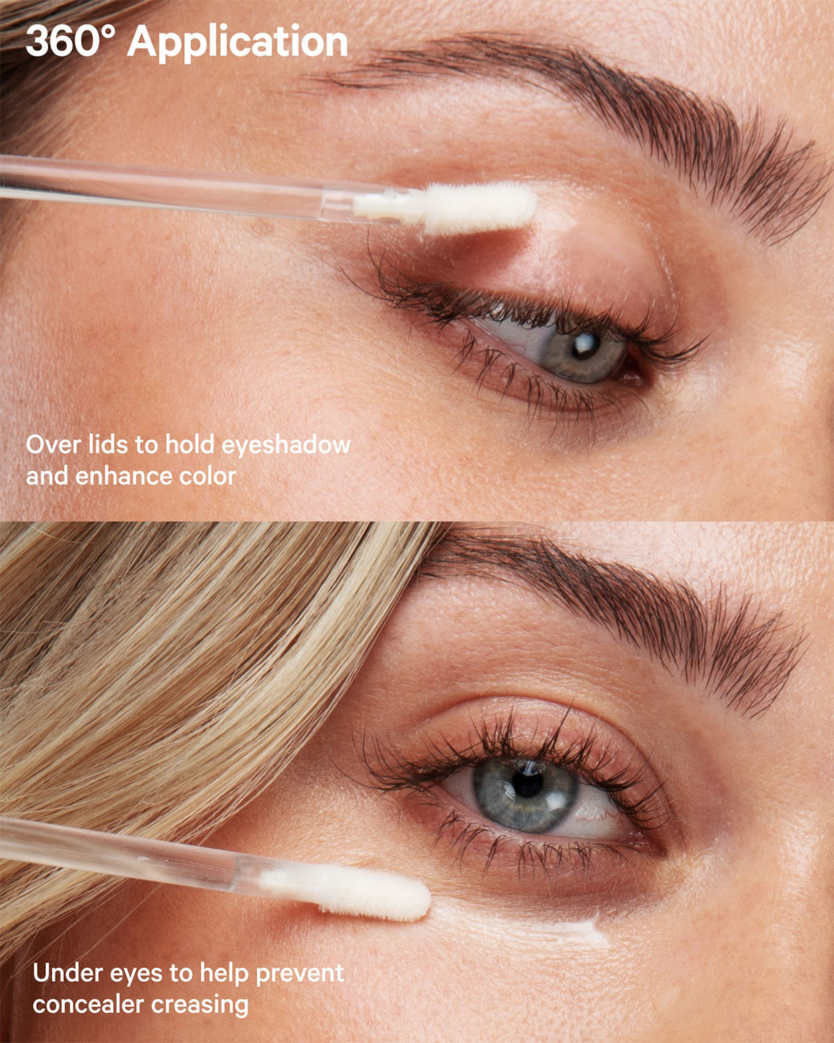 Best Hydro Grip Eye Primer for Long-Lasting Makeup - Waterproof & Crease-Proof Eyeshadow Base for All-Day Wear | Perfect for Parties, Weddings & Daily Makeup Looks