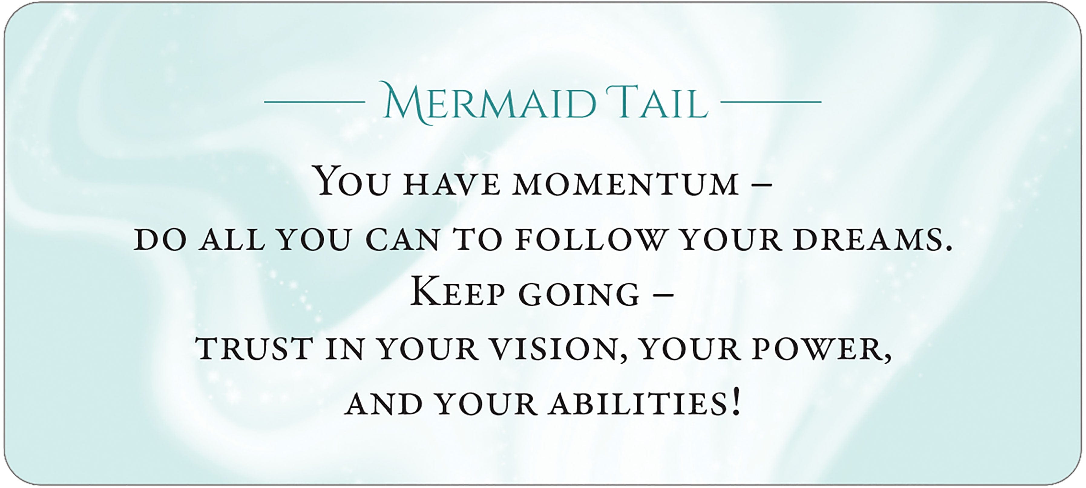 Magical Messages from the Mermaids Oracle Cards - Divine Guidance & Intuitive Wisdom for Spiritual Growth, Meditation & Self-Discovery