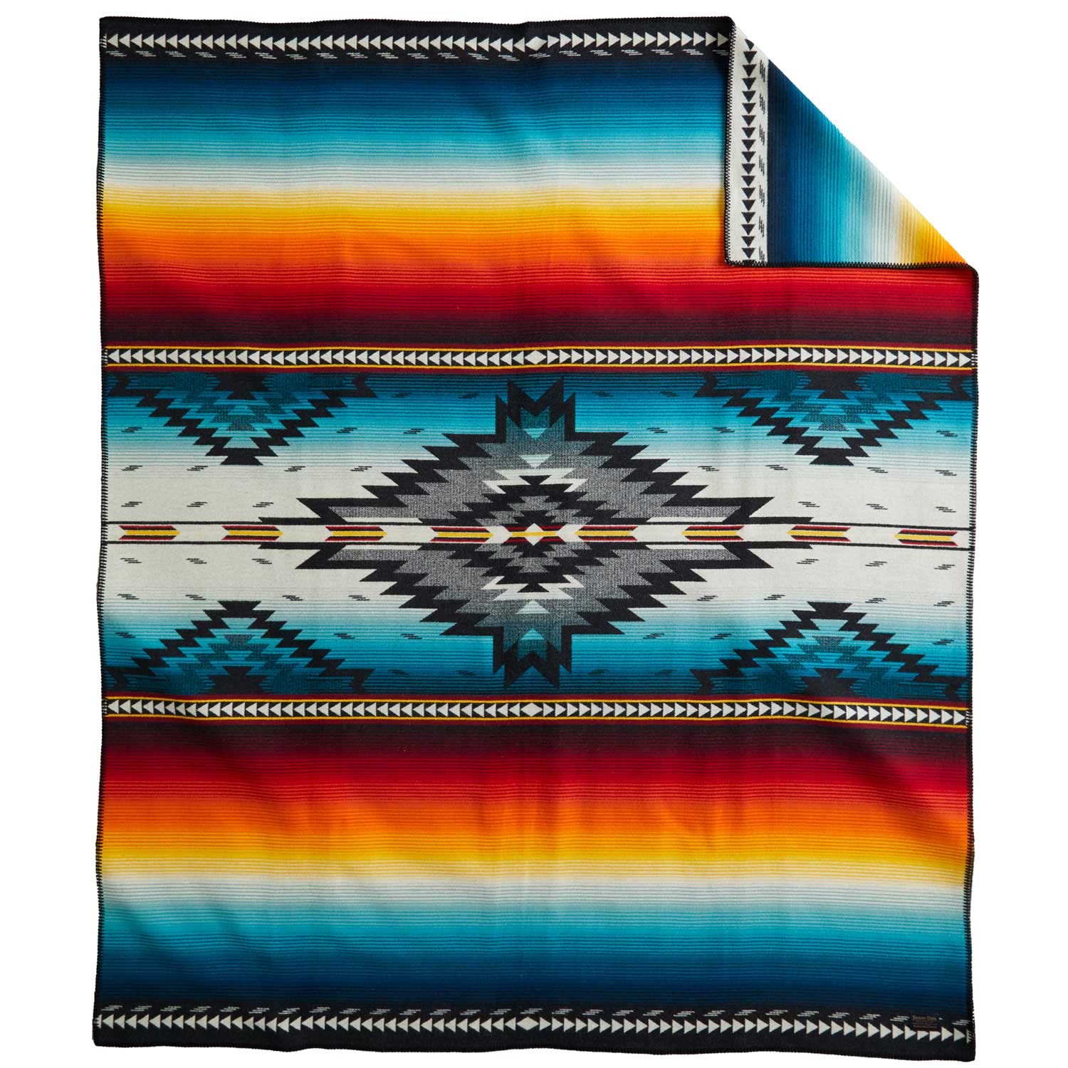 PENDLETON Saltillo Sunset Blanket - 64