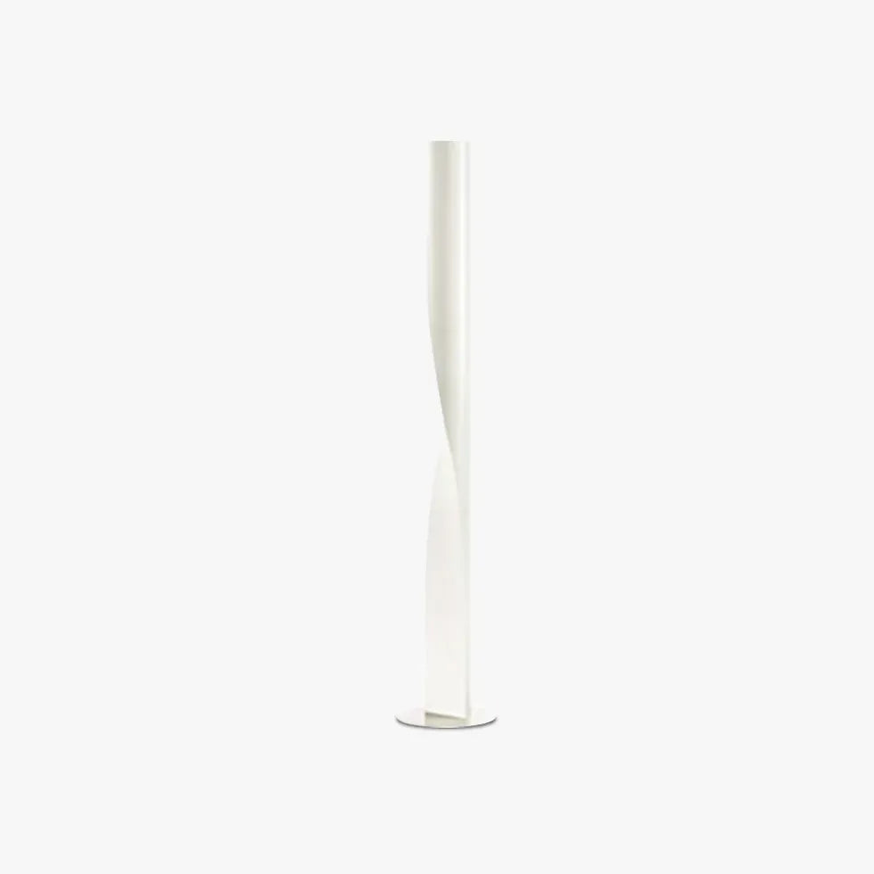 Modern Two-Tone Cylindrical Floor Lamp - Adjustable Height LED Standing Light for Living Room, Bedroom & Office - Warm White/Cool White Lighting Options