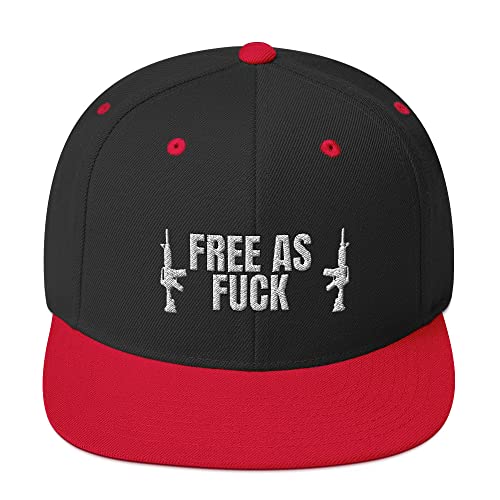 Black/ Red