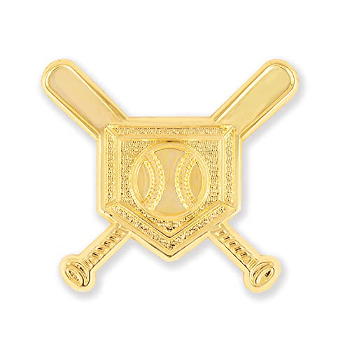 Gold Baseball