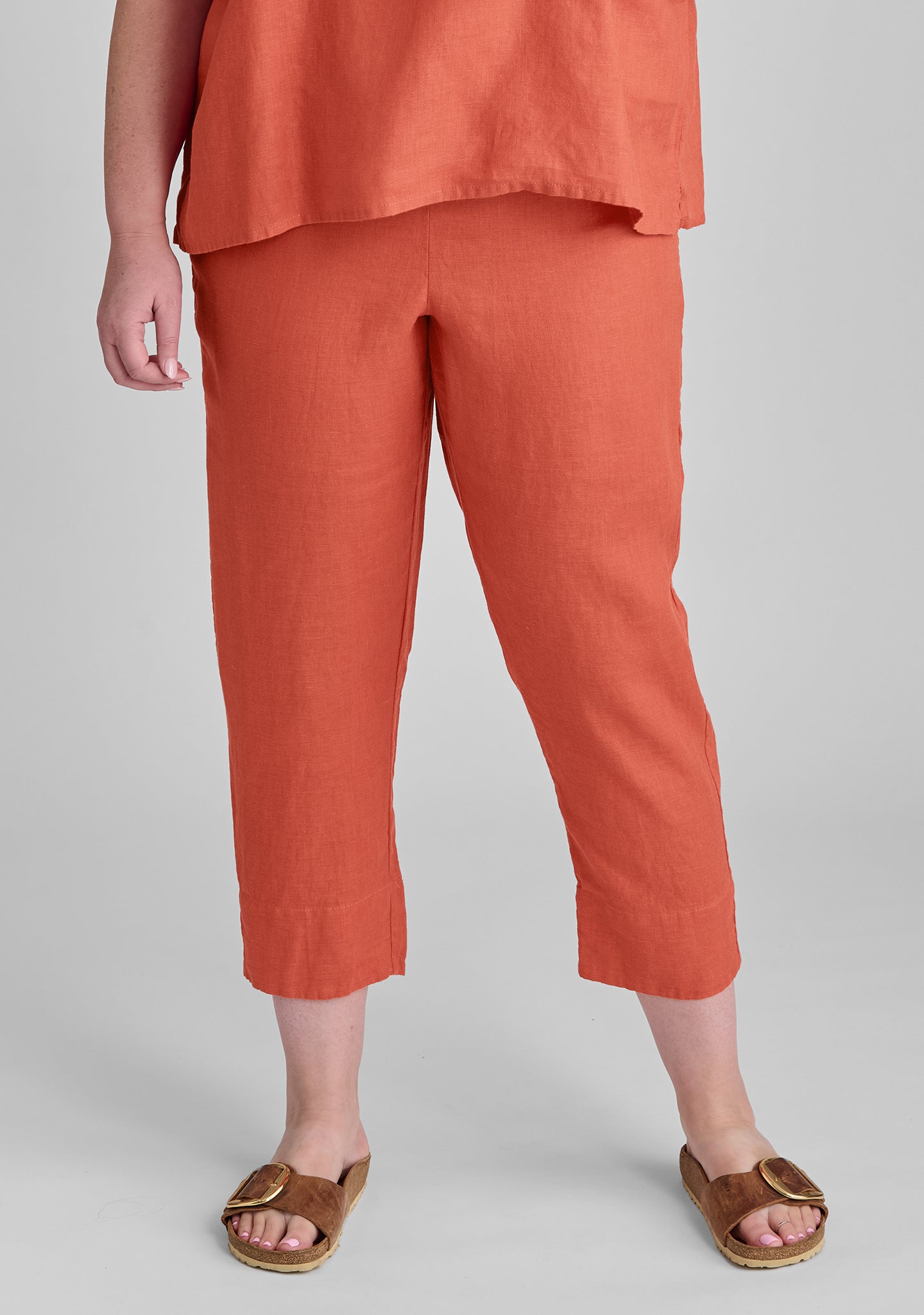 Best Travel Linen Pants for Women & Men - Lightweight, Breathable & Comfortable - Perfect for Vacations, Hiking & Summer Outfits