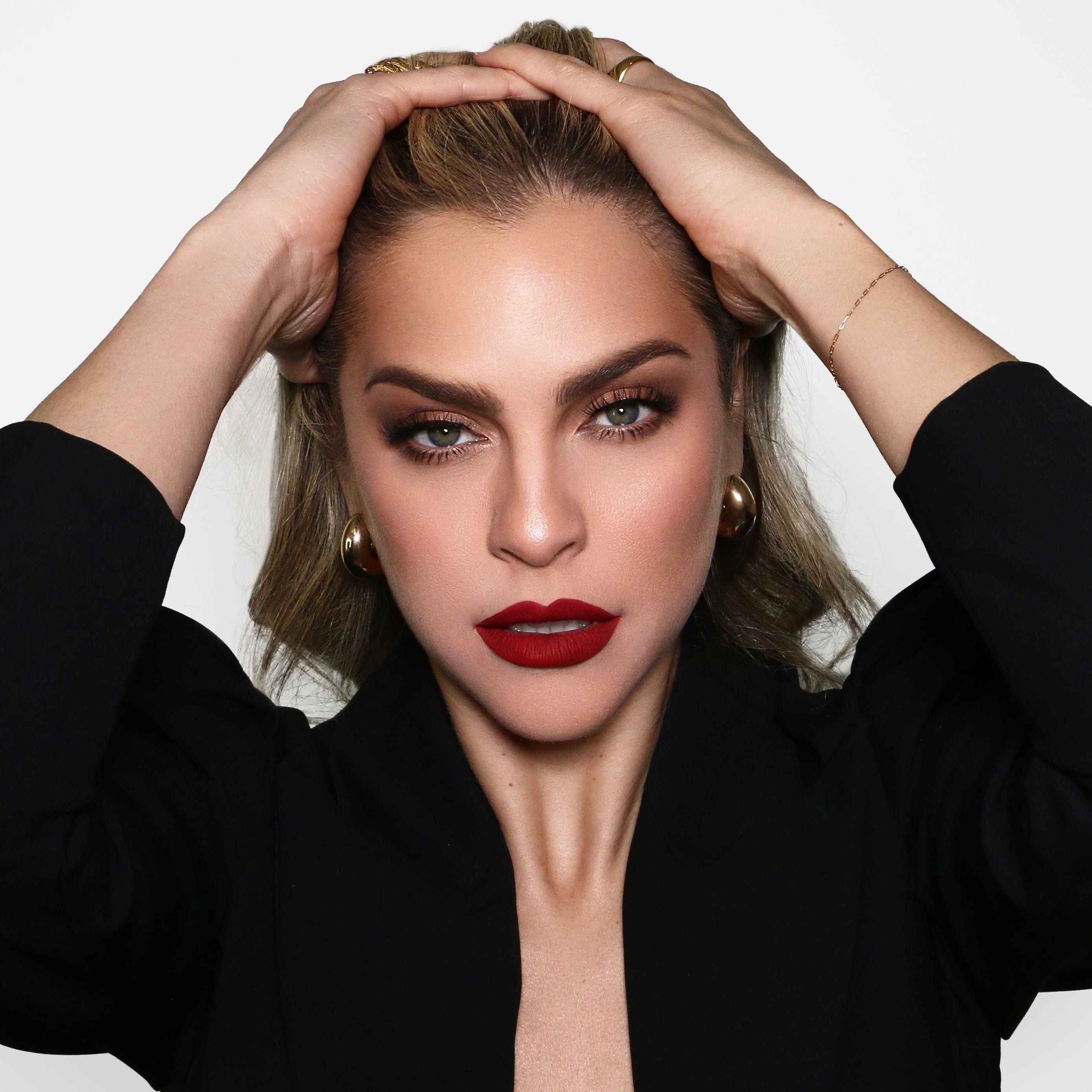 Bad Blood Matte Liquid Lipstick - Long-Lasting, Smudge-Proof Lip Color for Everyday Wear & Special Occasions