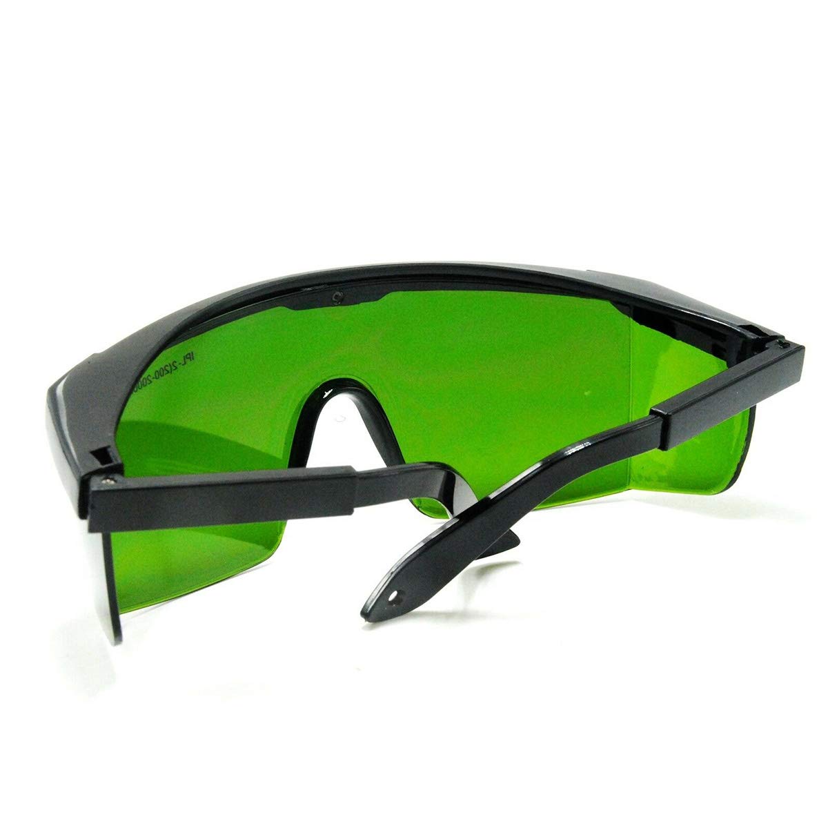 IPL Laser Safety Glasses - UV400 CE Certified 200nm-2000nm Protection for Hair Removal, Tattoo Removal & Skin Treatments - Anti-Fog Protective Goggles with Storage Case - Perfect for Clinics, Salons & Home Use