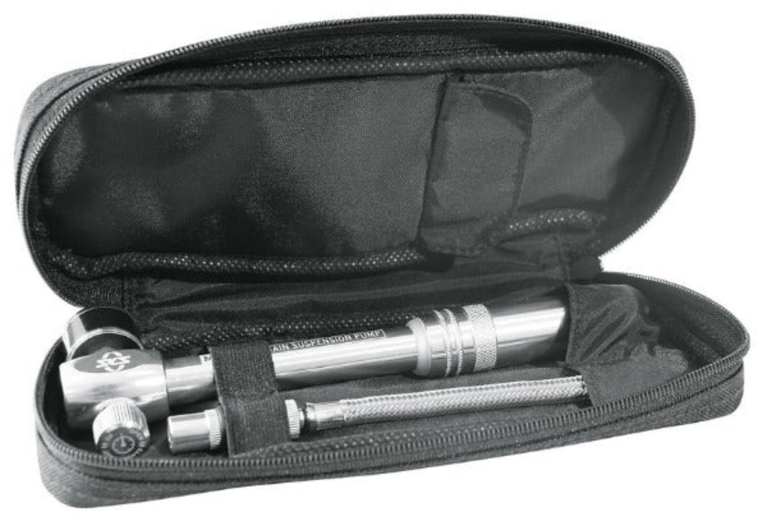 MSP Suspension Pump - High Performance Air Suspension Pump for Cars, Trucks & SUVs - Perfect for Off-Roading, Towing & Custom Ride Height Adjustments