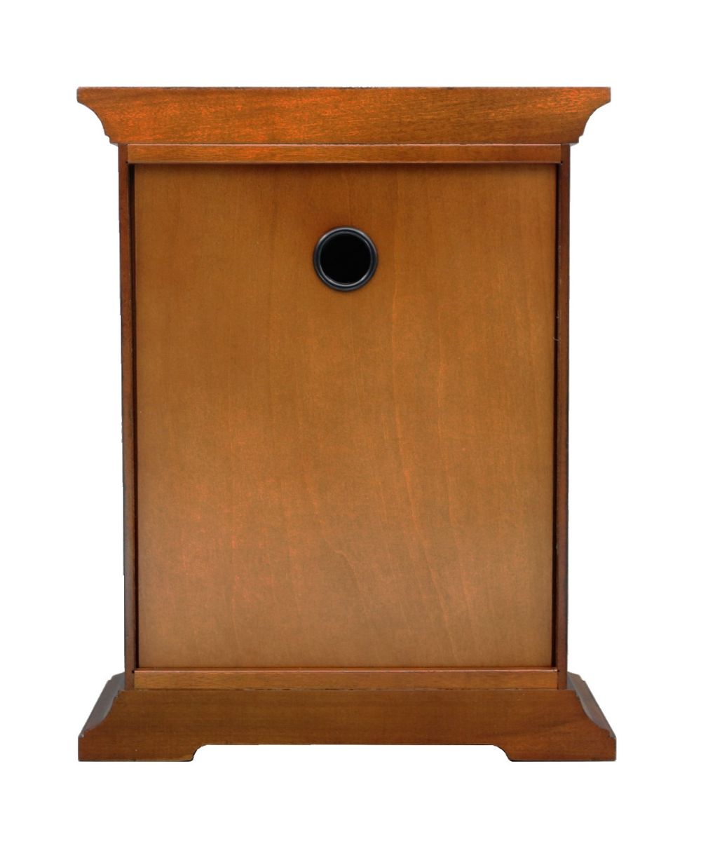 10H Mantle Clock with Pendulum and Chime - Elegant Wall & Shelf Decoration for Living Room, Bedroom, Office | Silent Non-Ticking Mechanism, Perfect Gift for Home & Holiday Décor