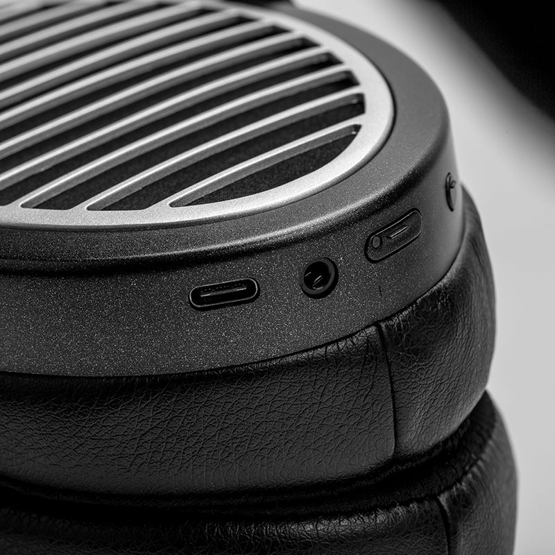 Hifiman Ananda BT Wireless Bluetooth Planar Magnetic Headphones - Open Box (Discontinued) for Audiophiles, Home Listening & Studio Monitoring