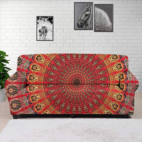 Bohemian Mandala 17